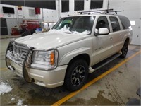 2003 Cadillac Escalade ESV