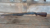 Winchester Model 1912 Pump Shotgun