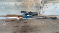 Marlin Model 336CS Lever Action 30-30