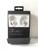 Samsung level active Bluetooth headphones