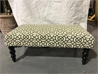 Beautiful ottoman bench excellent