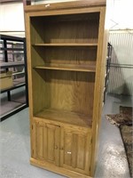 Mastercraft dresser cabinet entertainment center