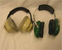 Pair Of Ear Protectors