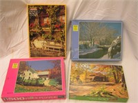 Puzzles For The Beginners