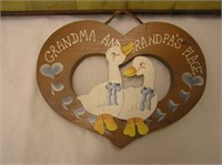 Decorations For Grand Parents Place