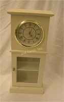 Mini Grandfather Table Clocks