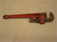 14" Rigid Heavy Duty Pipe Wrench