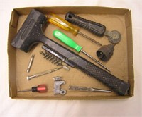 Tools Box Lot