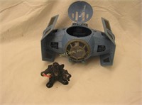 Star Wars Toy & Darth Vader Action Figure