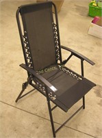 New Suspension Folding Chair