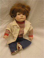 #144 Mbi 1992 12" Baby Doll