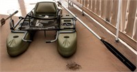 VO Modular 6 Pontoon Boat Fishing Watercraft