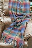 "PENDLETON" 100% Pure Virgin Wool Blanket