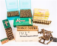 Firearm Lot of Misc Ammo
