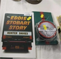 Eddie Stobart Book, coasters and notebook.