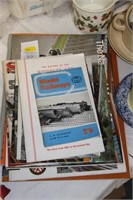 Model railway books