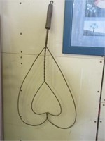 Antique Rug Beater