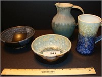 Local Potters Lot
