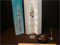 Galileo Thermometer Lot