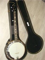 Iida 5-String Banjo