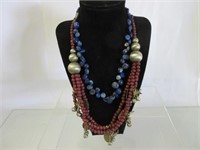 Beaded Necklaces