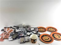 Large new Halloween lot stock up for next year!