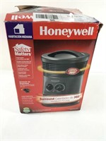 Honeywell 360 degree heater like new