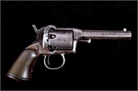 RARE Remington-Beals 1st Model .31 Pocket Revolver