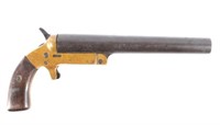 RARE World War I Remington Mark III Signal Pistol