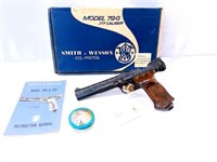 Smith & Wesson Model 79G Co2 Pistol W/ Box