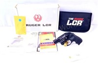 BRAND NEW Ruger LCR .38 SPL+P Revolver