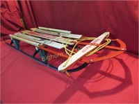Fast Track Snow Sport Sled Approx. 46" long
