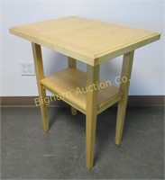 Wooden Occasional Table