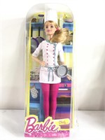 Barbie Chef-new open box
