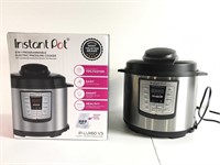 Used-working Instant Pot. Very good condition.