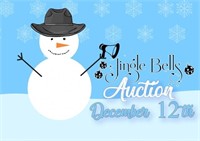 Jingle Bells Auction December 12th