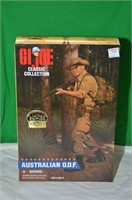 ***NEW***GI JOE AUSTRALIAN O.D.F. LTD. ED.!