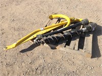 County Line 3 Point Auger Attachment w/Bit