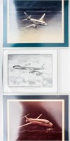 Art 3 Concept Commercial Airline Aircraft Prints