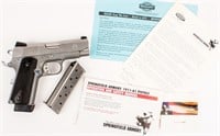 Gun Springfield Ultra Compact S/A Pistol in 9mm
