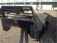 9' Flatbed
