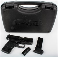 Gun Walther PPS in 9mm Caliber Semi-Auto Pistol