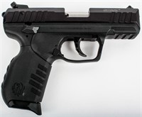 Gun Ruger SR22P in 22LR Semi Auto Pistol