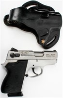 Gun Smith & Wesson CS45 S/A Pistol in 45ACP