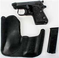 Gun Beretta 950 BS in 25 ACP S/A Pistol-Used