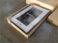 (4)  A-Brothers Picture 20"x30" Frames in Box