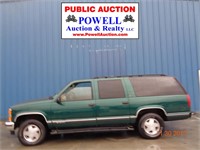 1999 Chevrolet 1500 SUBURBAN LT