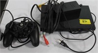 SONY PLAYSTATION 2 WITH CONTROLLER AND CORDS