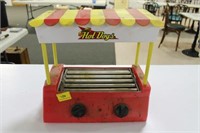 HOT DOG ROLLER MACHINE TABLE TOP