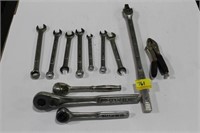 CRAFTSMAN HAND TOOLS: COMBINATION WRENCHES,